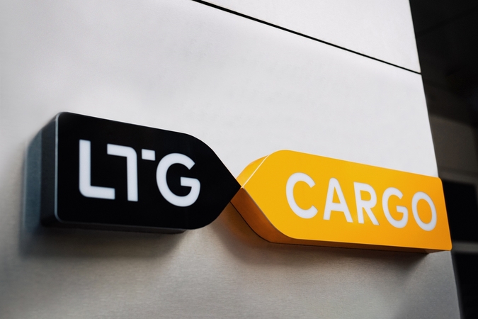 „LTG Cargo“ įsteigė bendrovę Ukrainoje