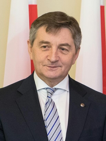 Marekas Kuchcinskis 