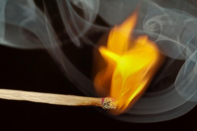 Nustatyti trys Babtuose siautėję padegėjai