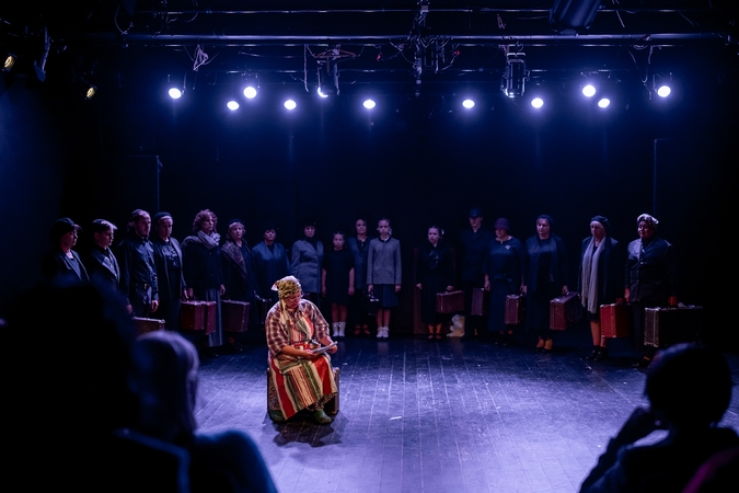 Paskutinį rugpjūčio savaitgalį – MEMEL FEST trumpo metro teatro-kino festivalis