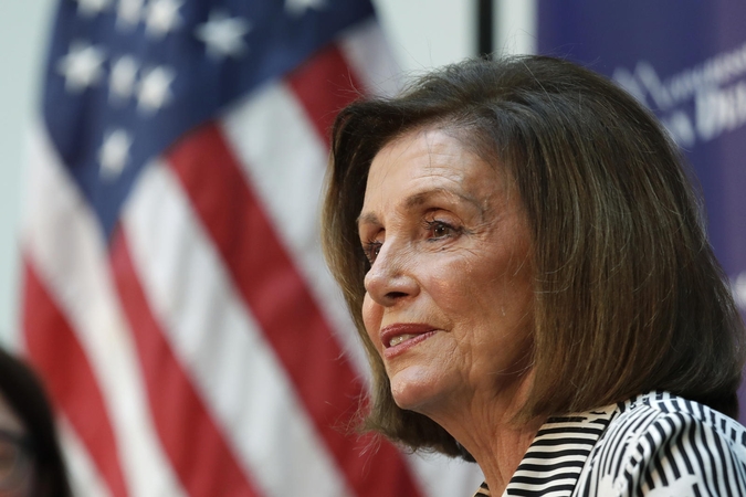 Nancy Pelosi