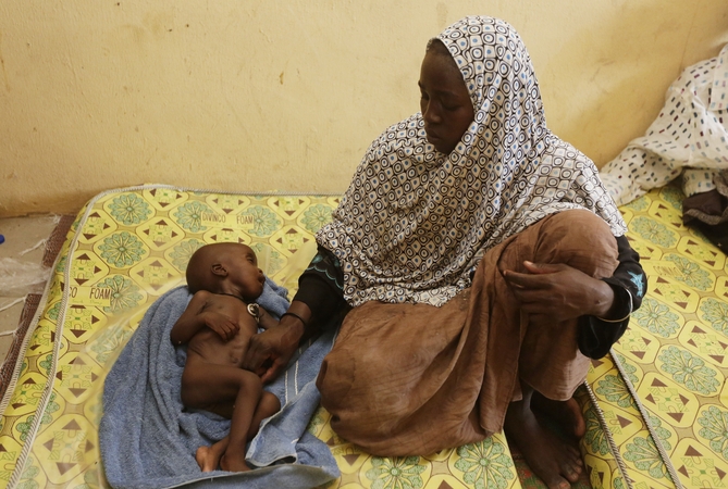 Vakarų Afrika skęsta priklausomybės nuo vaistų liūne