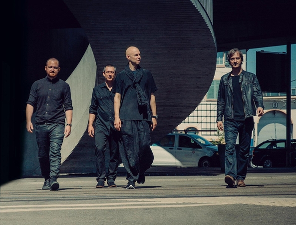 Kovos menų džiazas: grupė, kurianti kitokią muziką