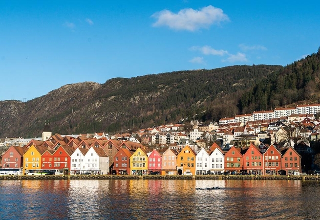 Norvegija