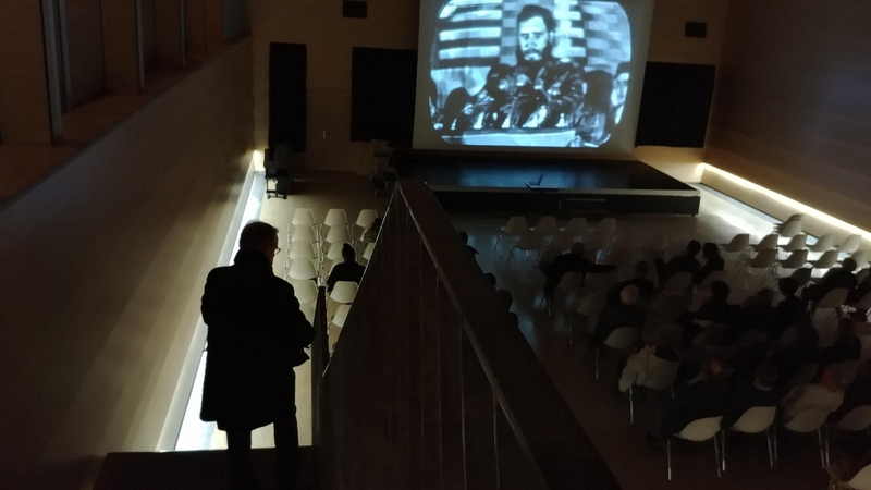 Vasario 16-ąją Lietuvos fotografai šventė Šveicarijoje