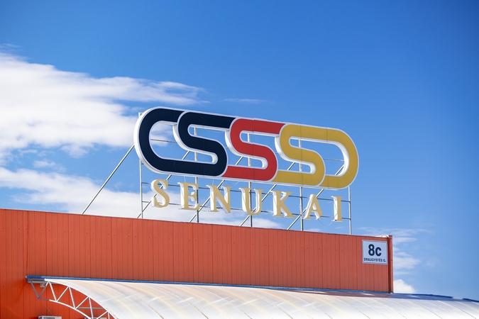 „Senukai“ toliau investuoja į technologinius sprendimus – naudą pajus ir klientai, ir darbuotojai