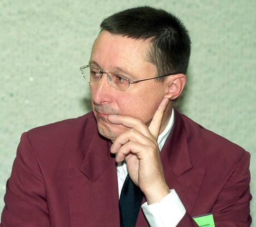 Vytautas Šerėnas