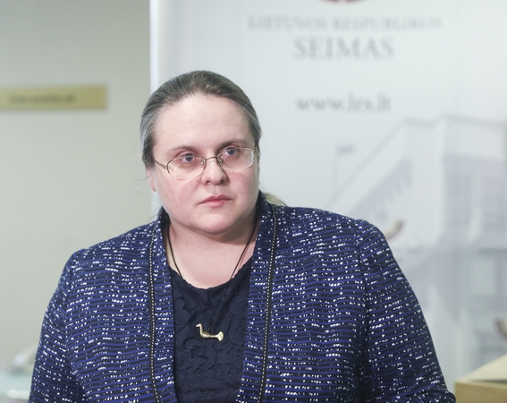 Agnė Širinskienė
