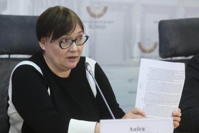 Aušra Maldeikienė