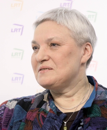 Irena Aleksaitė