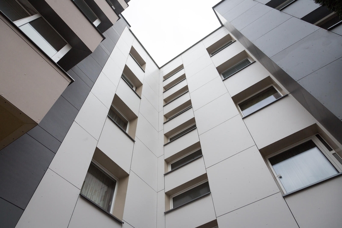 Daugiabučių renovacija – pagal naują modelį