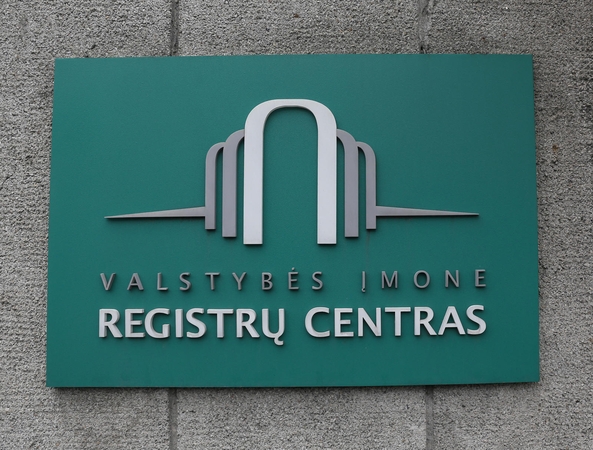Registrų centras: vėl galima teikti finansines ataskaitas