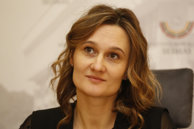 Viktorija Čmilytė-Nielsen