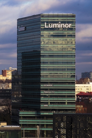 „Luminor“ baigė susijungimą Baltijos šalyse