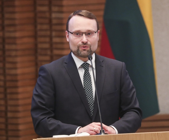 Mindaugas Kvietkauskas