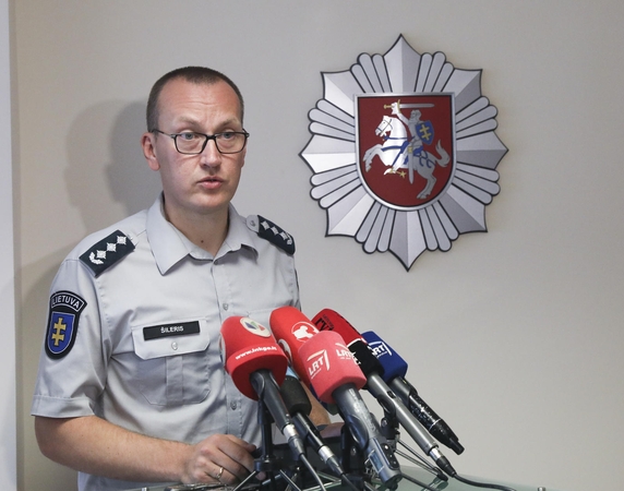 Policijos vadovai apie popiežiaus vizitą: esame pasiruošę