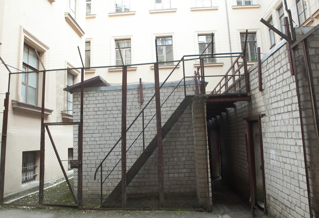 KGB kalėjimas