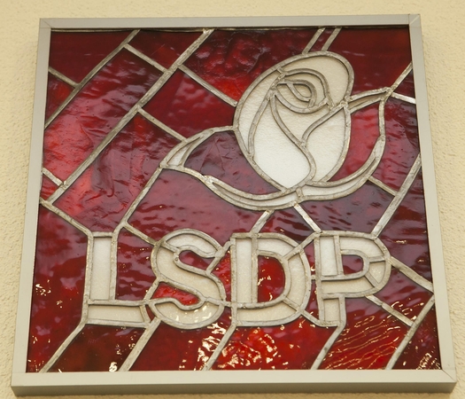 Į LSDP pirmininkus pretenduos trys kandidatai