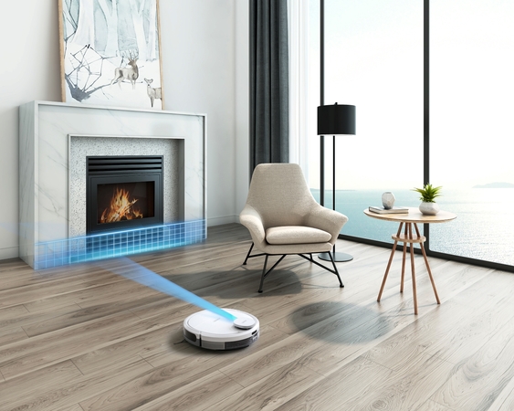 Namų valymo iššūkiai: ekspertai pataria, kaip išsirinkti robotus padėjėjus