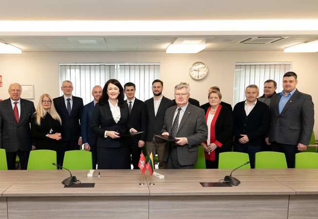 Prie „Maximos“ iniciatyvos prisijungė Lietuvos paukštininkystės asociacija