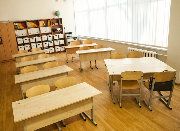 Ugdymui lietuvių kalba tautinių mažumų mokyklose – papildomi 400 tūkst. eurų