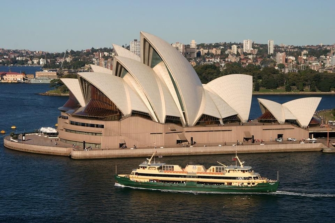 Australija nebenori imigrantų: miestai ir taip perpildyti