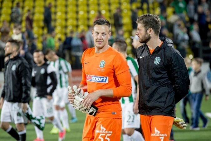 S. Klevinskas