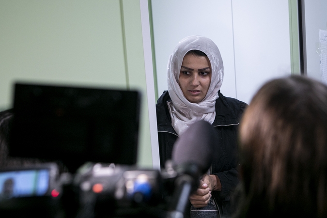 Migracijos departamentas išnagrinėjo daugiau nei pusę migrantų prieglobsčio prašymų