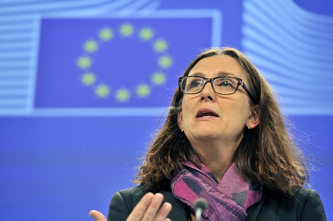 Cecilia Malmstroem