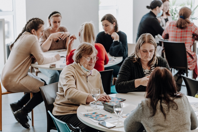 Pajūryje gerinama socialinių paslaugų kokybė