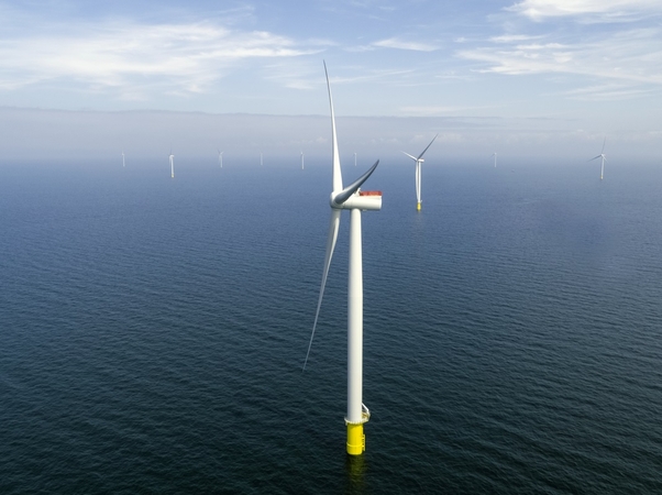Perspektyva: su Lietuva sąsajų turinčių Švedijos bendrovių statomų jūros vėjo jėgainių energija ateityje gali pasiekti ir mūsų šalį.