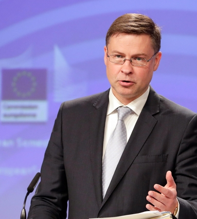 Valdis Dombrovskis