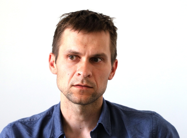 Mokytojas T. Pėžaitis: matematikai reikia šviesios galvos
