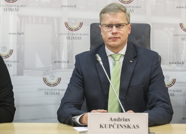 Andrius Kupčinskas