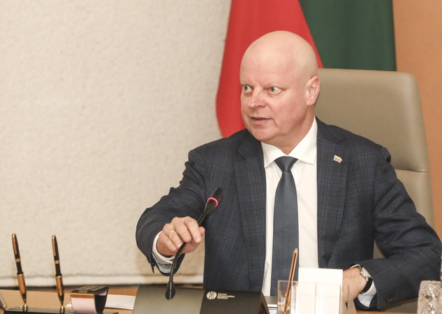 Saulius Skvernelis