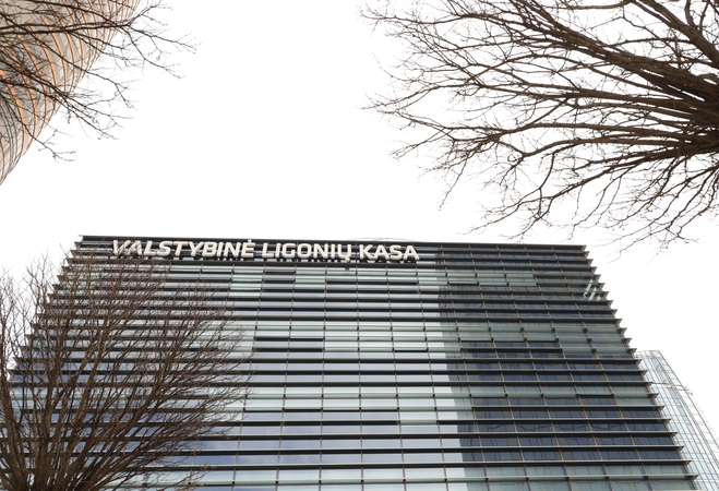 PSDF biudžetui grąžinta 2,5 mln. eurų
