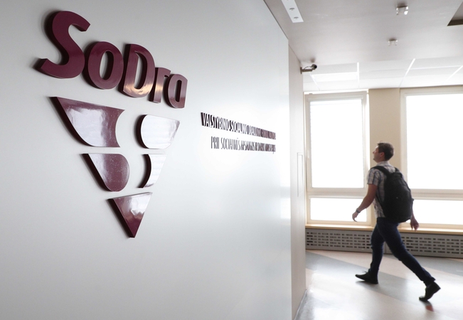Į „Sodrą“ – be galimybių paso, bet su išankstine registracija