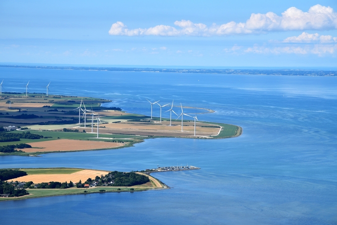 „European Energy“ į atsinaujinančios energetikos projektus Lietuvoje investuos 1,5 mlrd. eurų