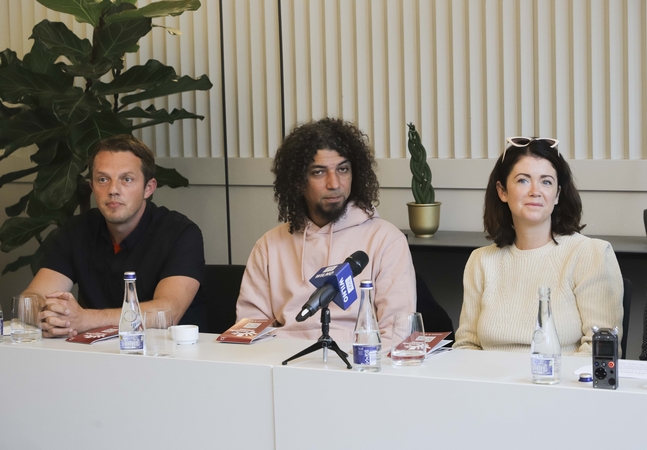 Festivalyje „Sostinės dienos 2021“ – turiningi kultūros, muzikos renginiai ir unikalios pramogos