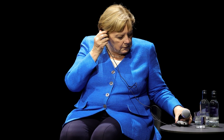 Jau pasiilgę A. Merkel vokiečiai nerimauja, kas bus toliau 