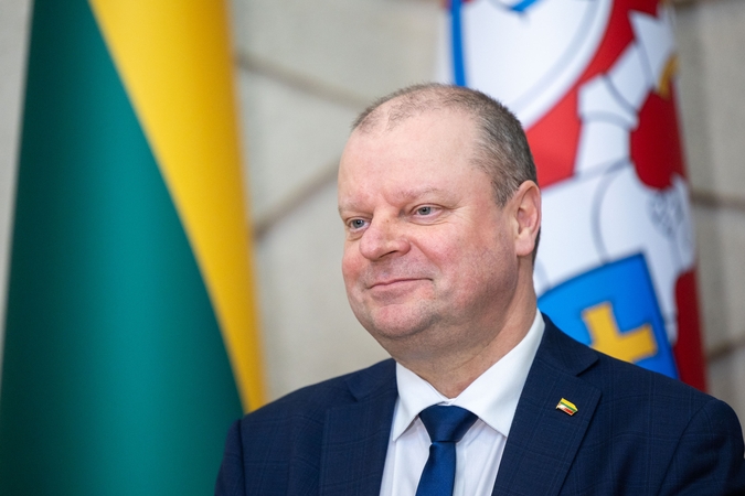 Saulius Skvernelis