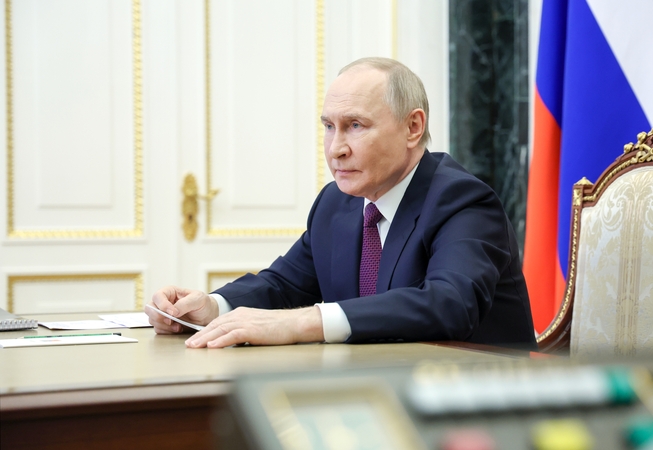 Vladimiras Putinas