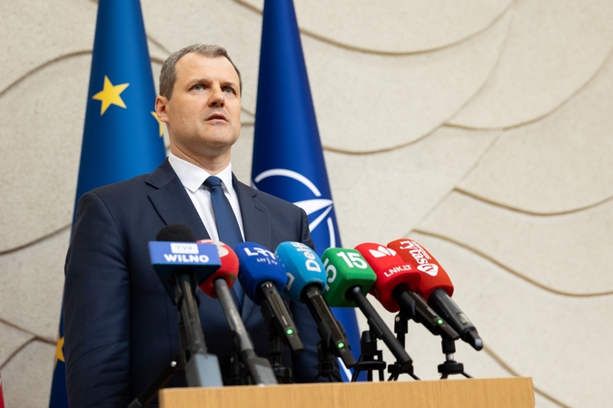 Po žurnalistinio tyrimo Paluckas nutarė kreiptis į VTEK