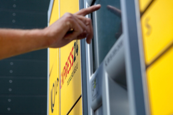 Lietuvos paštas: dalis pašto siuntų bus nukreipiamos į terminalus