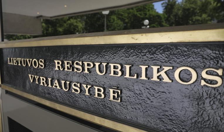 Vyriausybė pasiskolino 30 mln. eurų