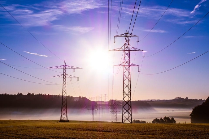 Šiemet elektra ir dujos Lietuvoje vienos pigiausių ES
