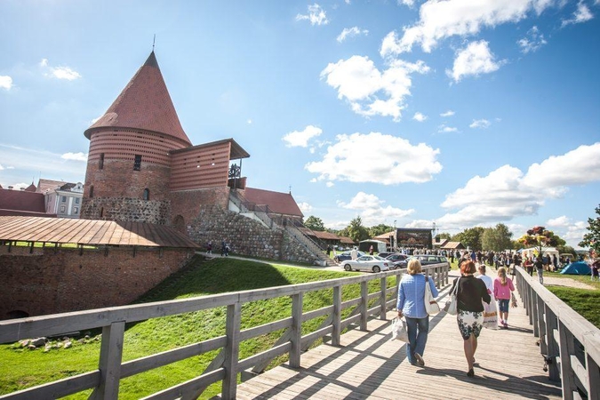 Mokslo ir žinių dieną prie Kauno pilies kvies tradicinis renginys