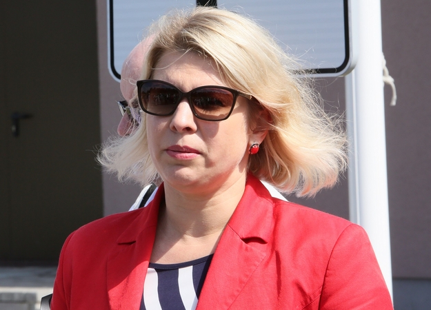 Procesas: I. Šidlauskienė sėkmingai įrodinėja, kad iš darbo net du kartus ji buvo atleista neteisėtai.