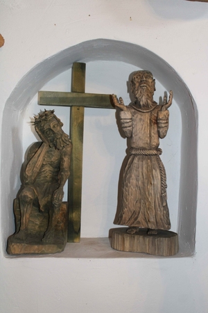 R. Baškio „Liaudiškas pamaldumas“