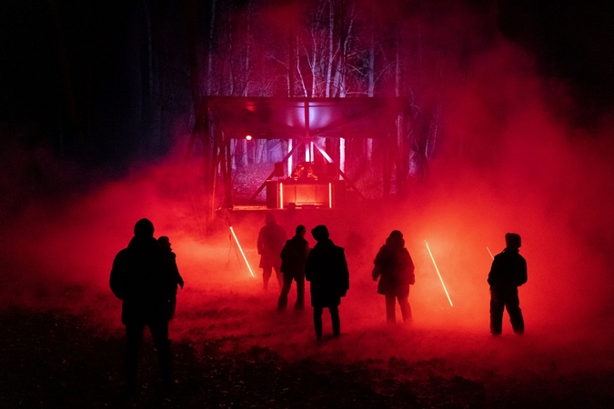 LNDT sezoną pradės naujas „Lokio“ režisieriaus darbas „Respublika“